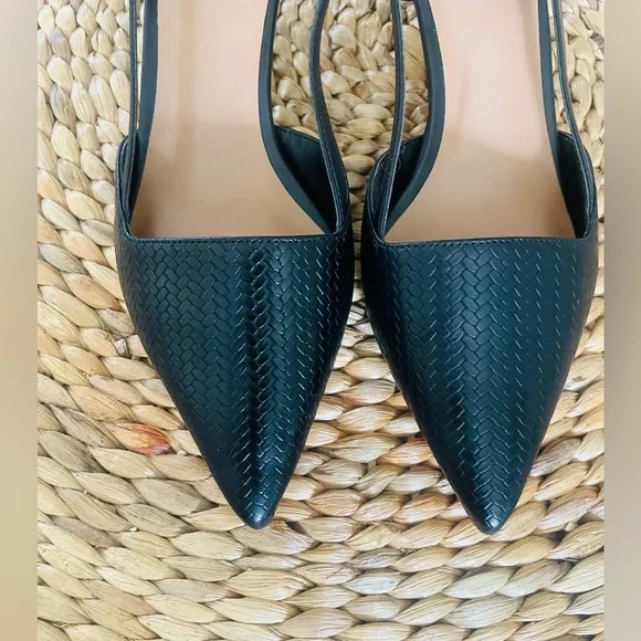 Slingback Kitten Heels - Picture 4 of 6